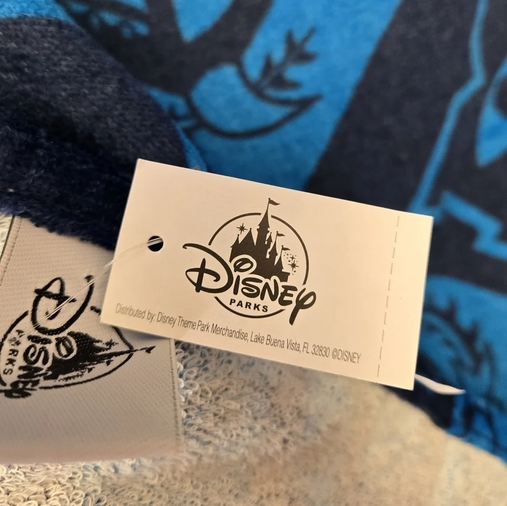 Disney parks monsters
